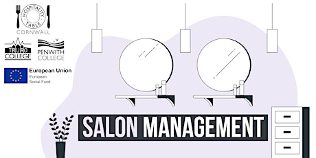 Salon Management | Hospitality Table Cornwall primary image