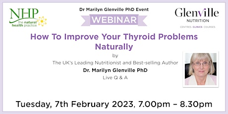 How To Improve Your Thyroid Problems - Naturally