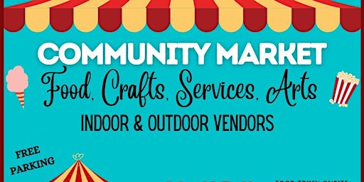 Community Market - Franktown/Perth