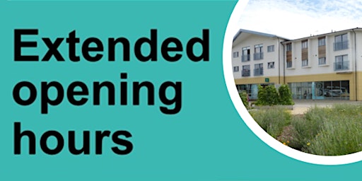 Primaire afbeelding van Portishead Library - Extended Access sign up and safety briefing