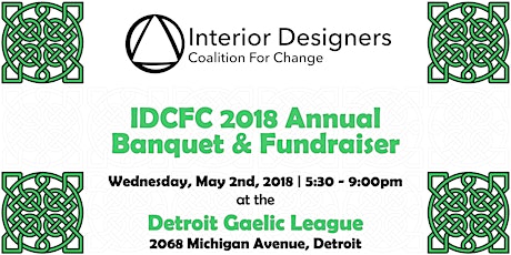 2018 IDCFC Banquet & Fundraiser primary image