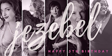 Jezebel's Sequin Gala & 5 Year Anniversary Party! primary image