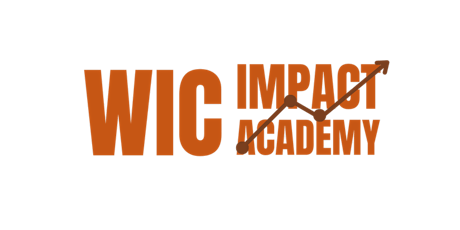 WIC IMPACT ACADEMY - SESSION D'INFORMATION