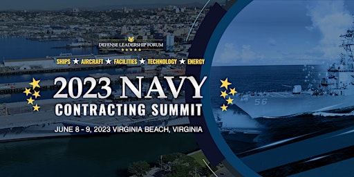 2023 Navy Contracting Summit