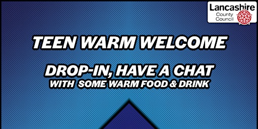Teen Warm Welcome primary image