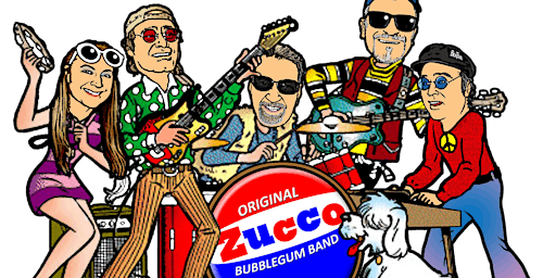 Original Zucco Bubblegum Band primary image