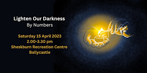 Lighten Our Darkness by Numbers