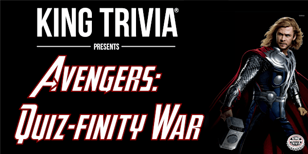 King Trivia Presents: A Marvel Cinematic Universe Themed Event