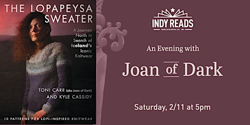 An Evening with Joan of Dark
