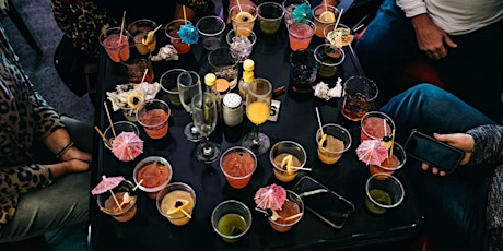 Mix Cocktail Competition