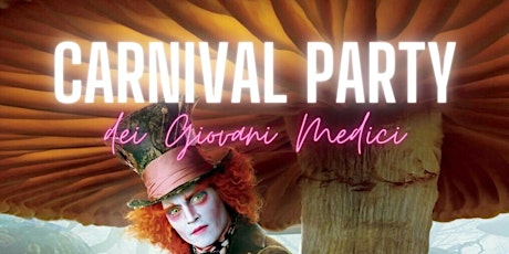 Il Carnival Party dei Giovani Medici