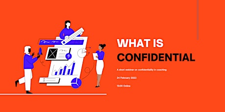 What does confidential really mean?