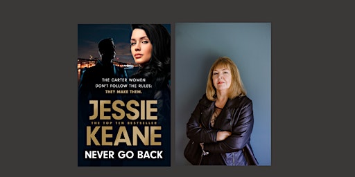 Meet the author: Jessie Keane