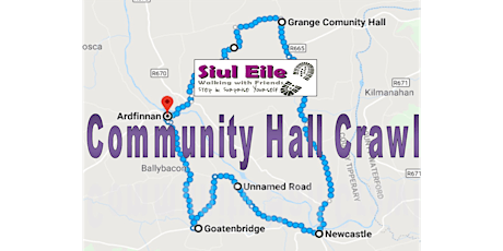 Community Hall Crawl primary image