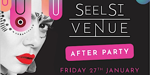 A showcase of Seel St Venue - AFTER PARTY