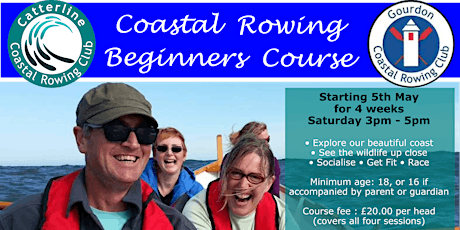 Introduction to Coastal Rowing