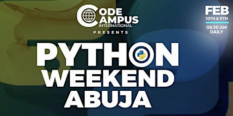 Python Weekend Abuja