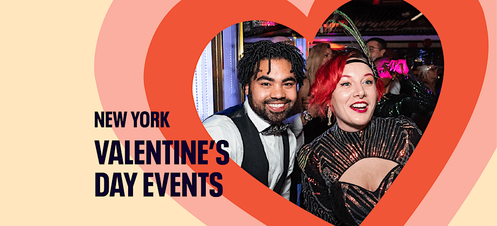 The Best Valentine's Day Events in New York 2023