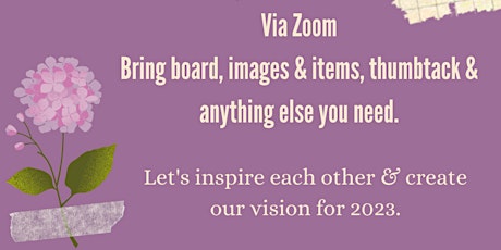 Virtual Vision Board Getty