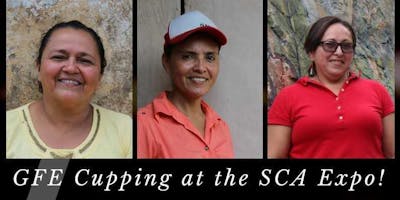 event in Seattle: GFE Coffee Cupping at the SCA Expo