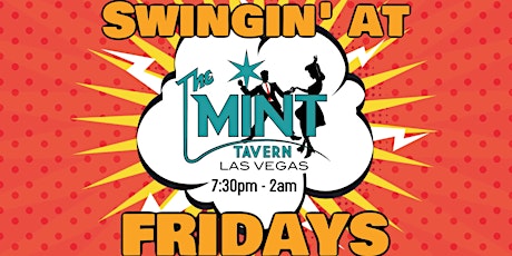 Swingin' At The MINT! primary image