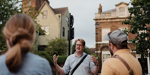Immagine principale di Evolving Islington - a walking tour 