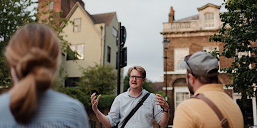 Evolving Islington - a walking tour  primärbild