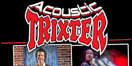 Trixter Acoustic Storyteller Show at The Empire!