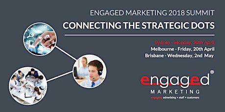 Connecting the Strategic Dots - Sydney primary image