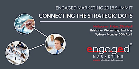 Connecting the Strategic Dots - Melbourne primary image