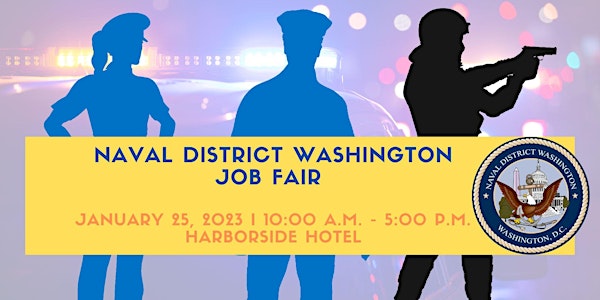 Naval District Washington Job Fair