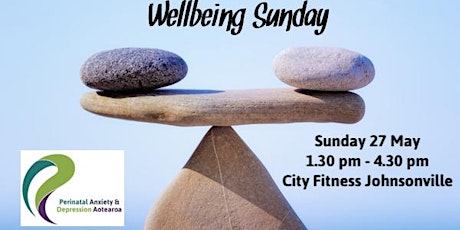 Wellbeing Sunday primary image