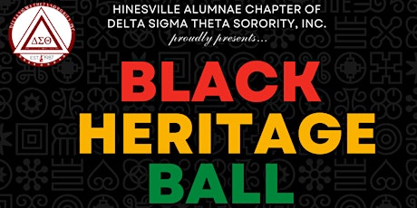 Black Heritage Ball