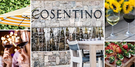 Cosentino Wine Club Appreciation Brunch on the Patio primary image