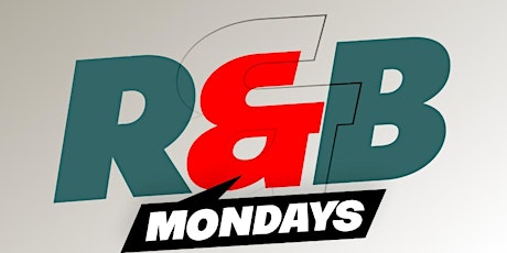 R&B MONDAYS primary image