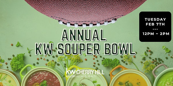 Annual KW Souper Bowl 2023