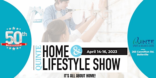 Quinte Home & Lifestyle Show 2023