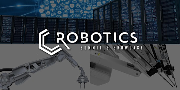 Robotics Summit & Showcase