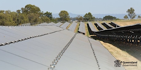 Draft Queensland Solar Farm Guideline: Guidance for local governments Mackay forum primary image