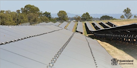 Draft Queensland Solar Farm Guideline: Guidance for local governments Townsville forum primary image