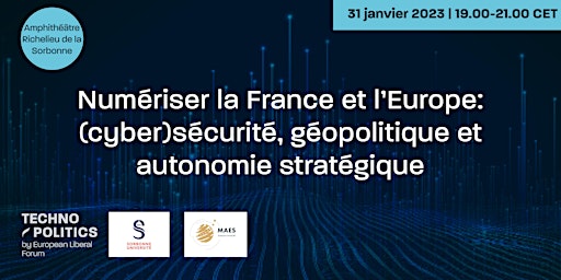 ‘TechnoPolitics’ Shaping the Future: France and EU Digitalisation