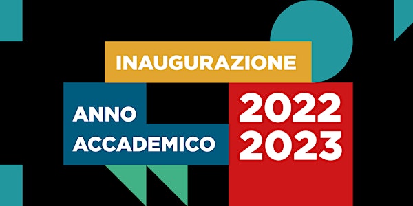 Inaugurazione Anno Accademico 2022 | 2023