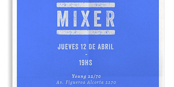 Alumni Mixer - Buenos Aires - 12/4