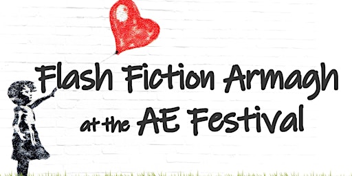 Flash Fiction Armagh at the AE Festival