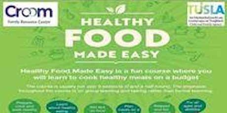 Healthy Food Made Easy primary image