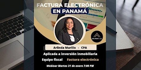 Webinar sobre Facturación Electrónica en Panamá