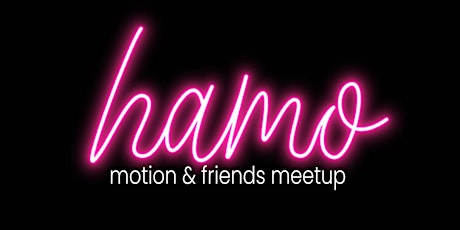 HAMO Meetup