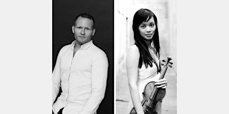 Piano and violin concert with Michael Sheppard and Jessica Tong