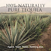 Patron- 100% Naturally Perfect Tequila Class