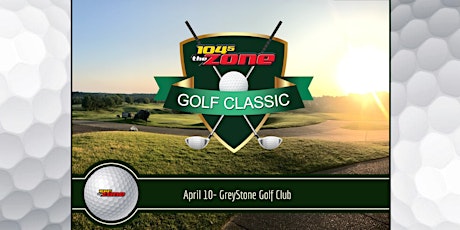 104-5 The Zone's 2023 Spring Golf Classic